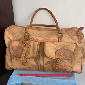Emporio Gitano carry-on/ travel bag
